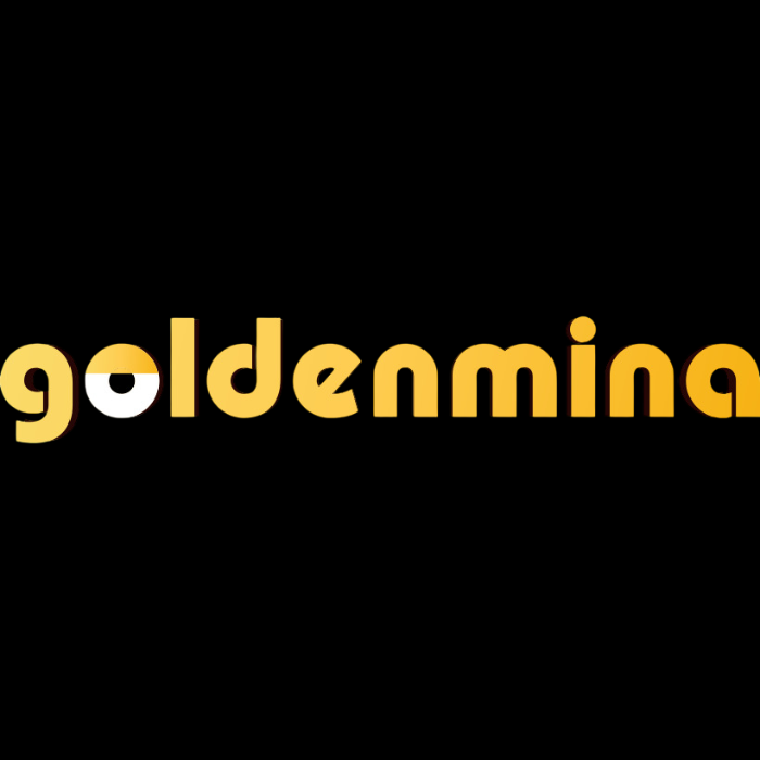 Goldenmina Casino logo