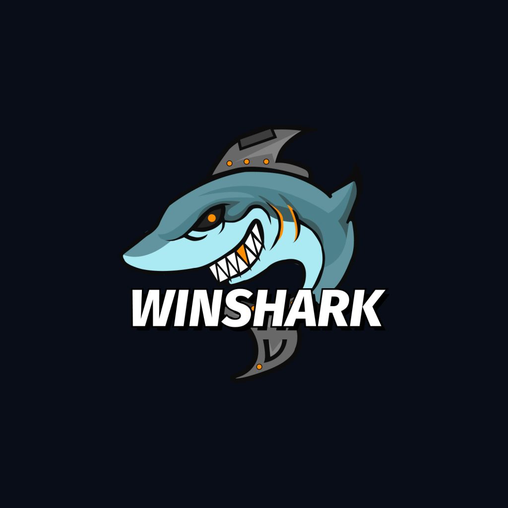 Winshark casino logo